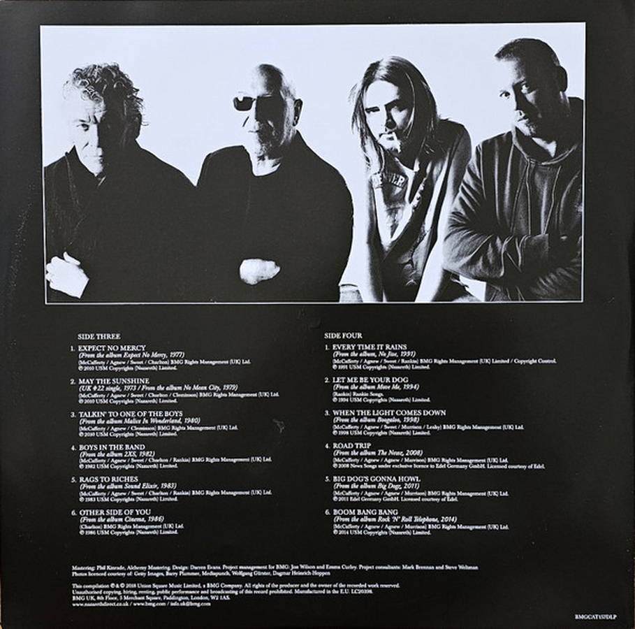 Nazareth – Loud &amp; Proud! Anthology (2LP color)